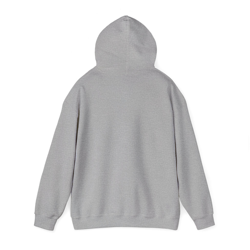 GKÖ Logo Hoodie — Irreverent By Default Graphic Sweatshirt