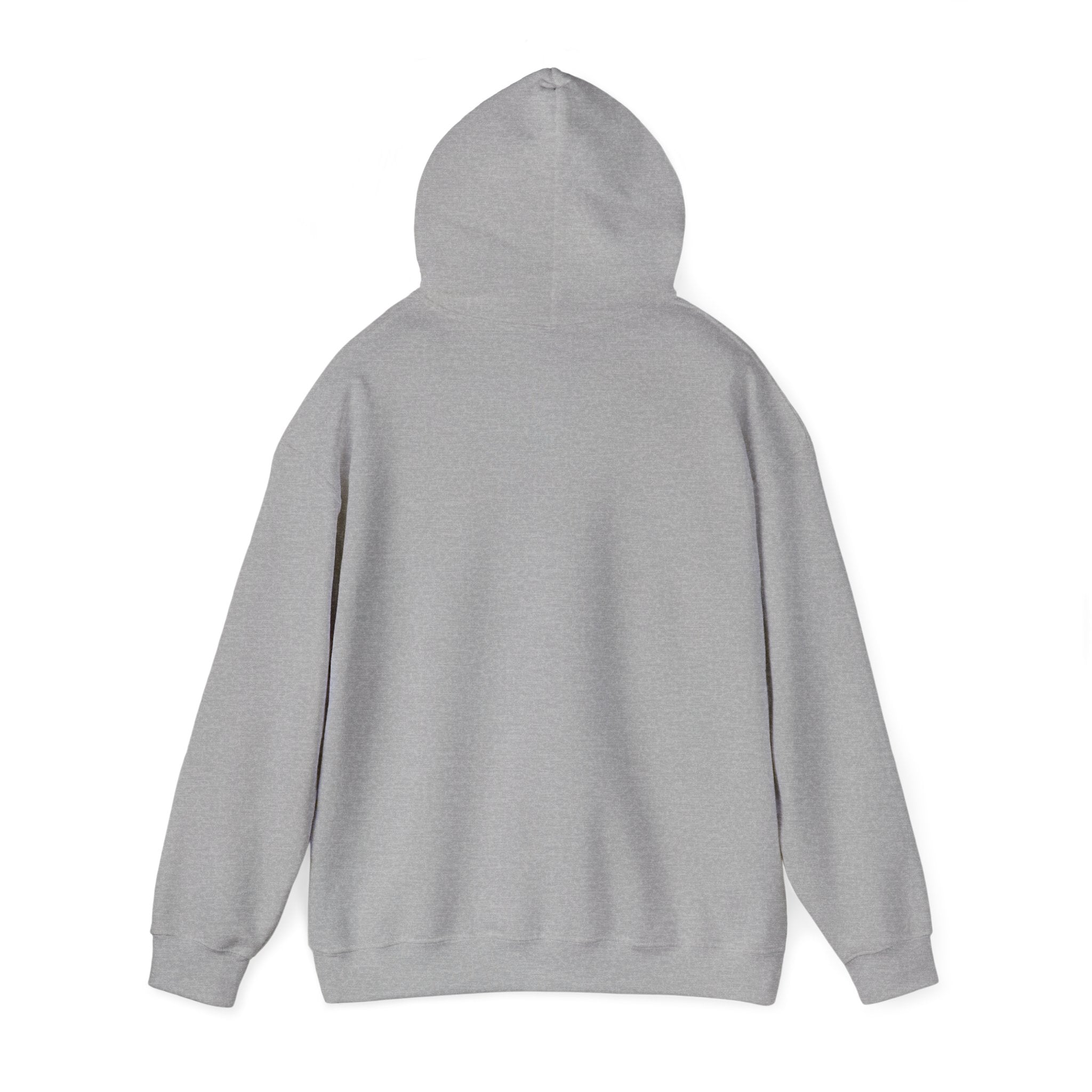 GKÖ Logo Hoodie — Irreverent By Default Graphic Sweatshirt