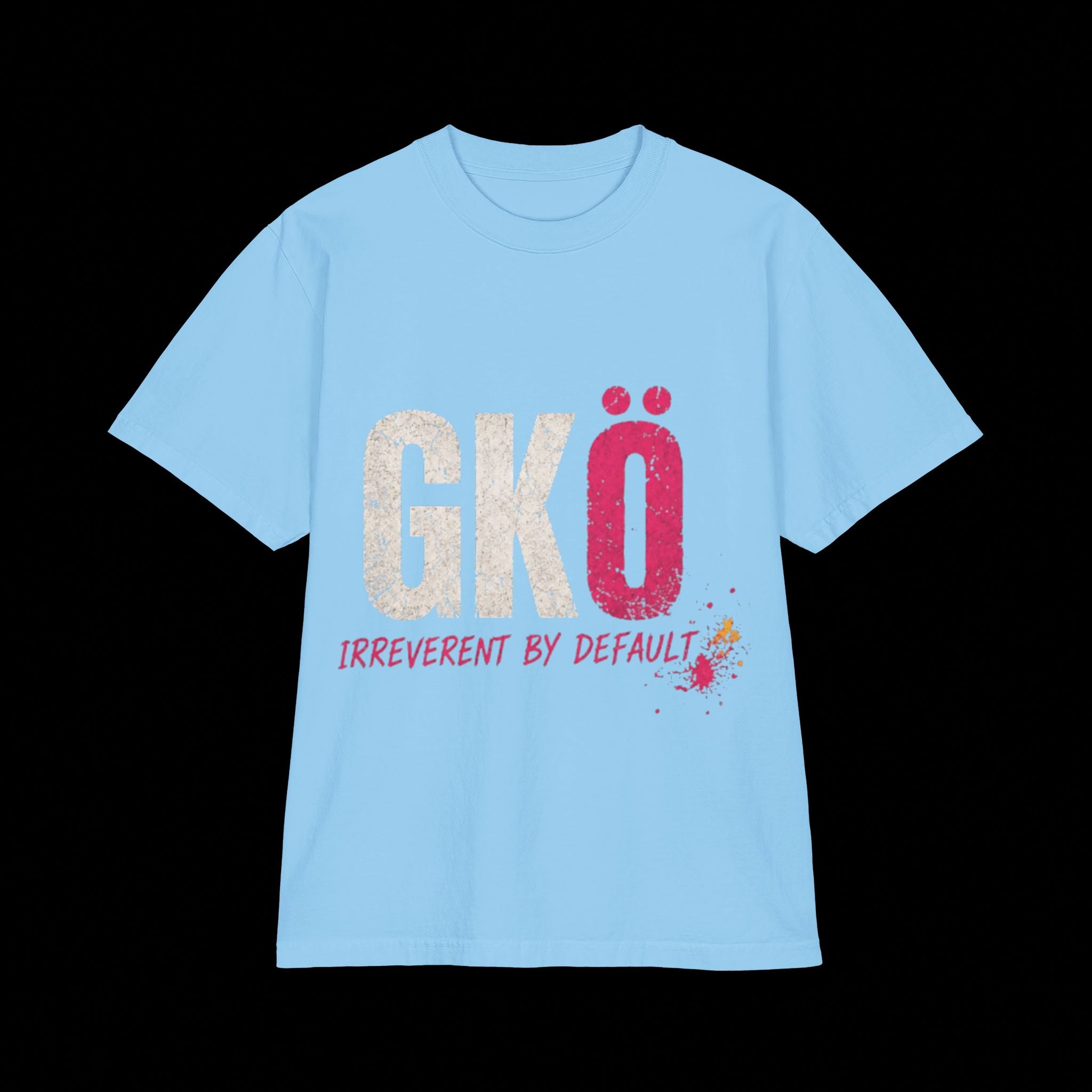 GKÖ "Irreverent By Default" T-Shirt