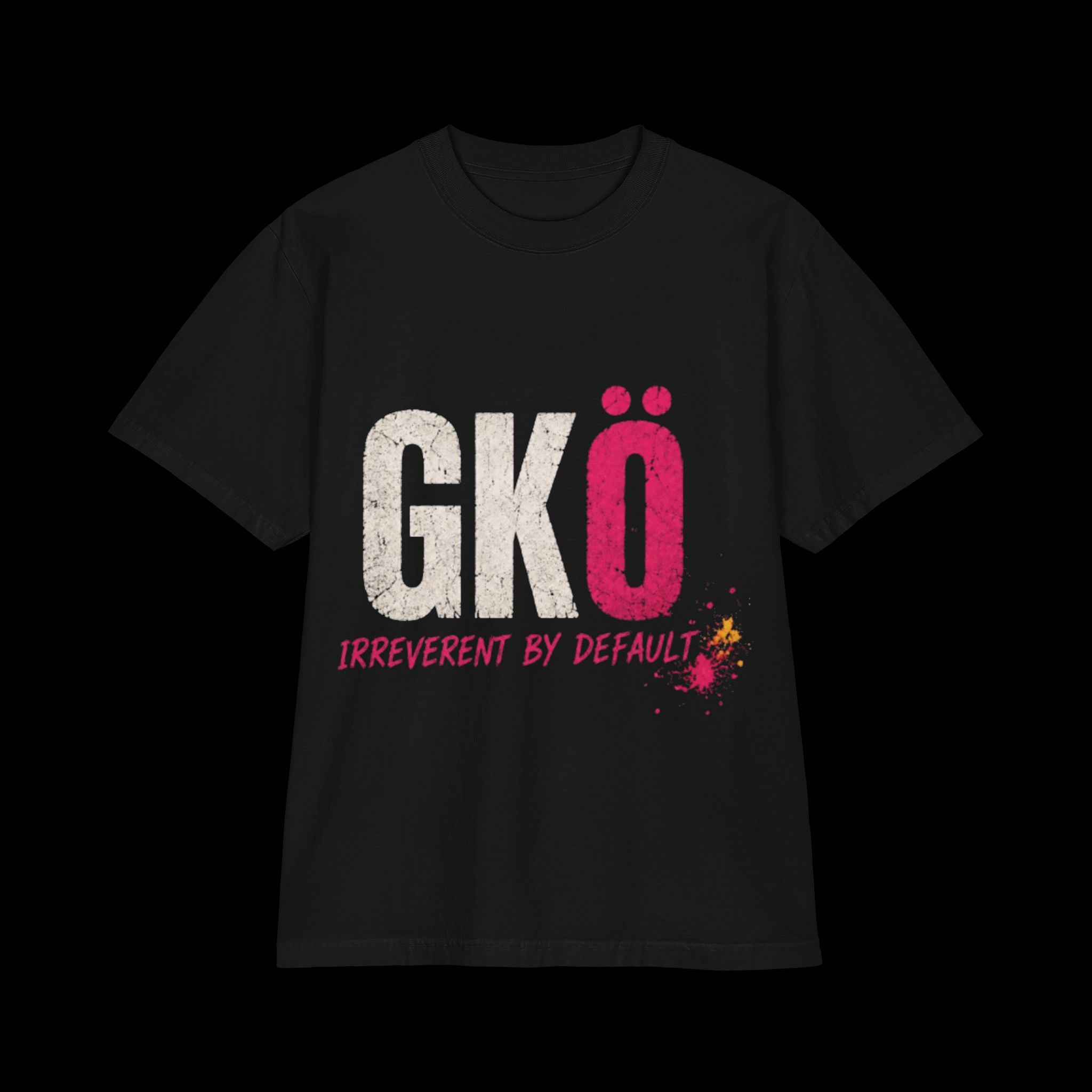 GKÖ "Irreverent By Default" T-Shirt