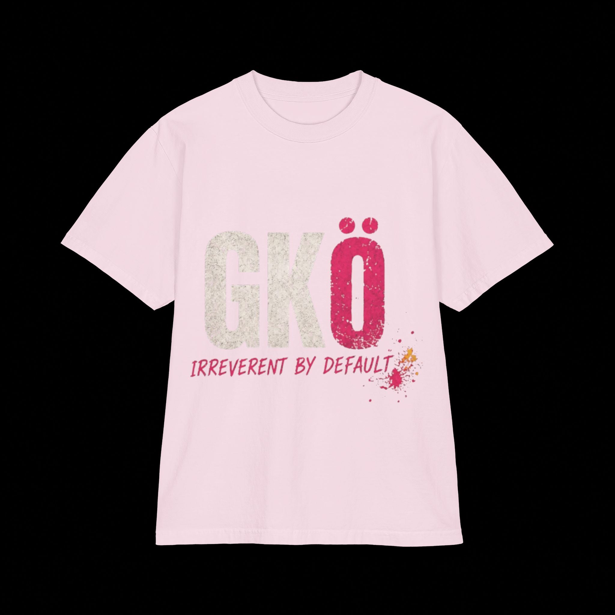GKÖ "Irreverent By Default" T-Shirt