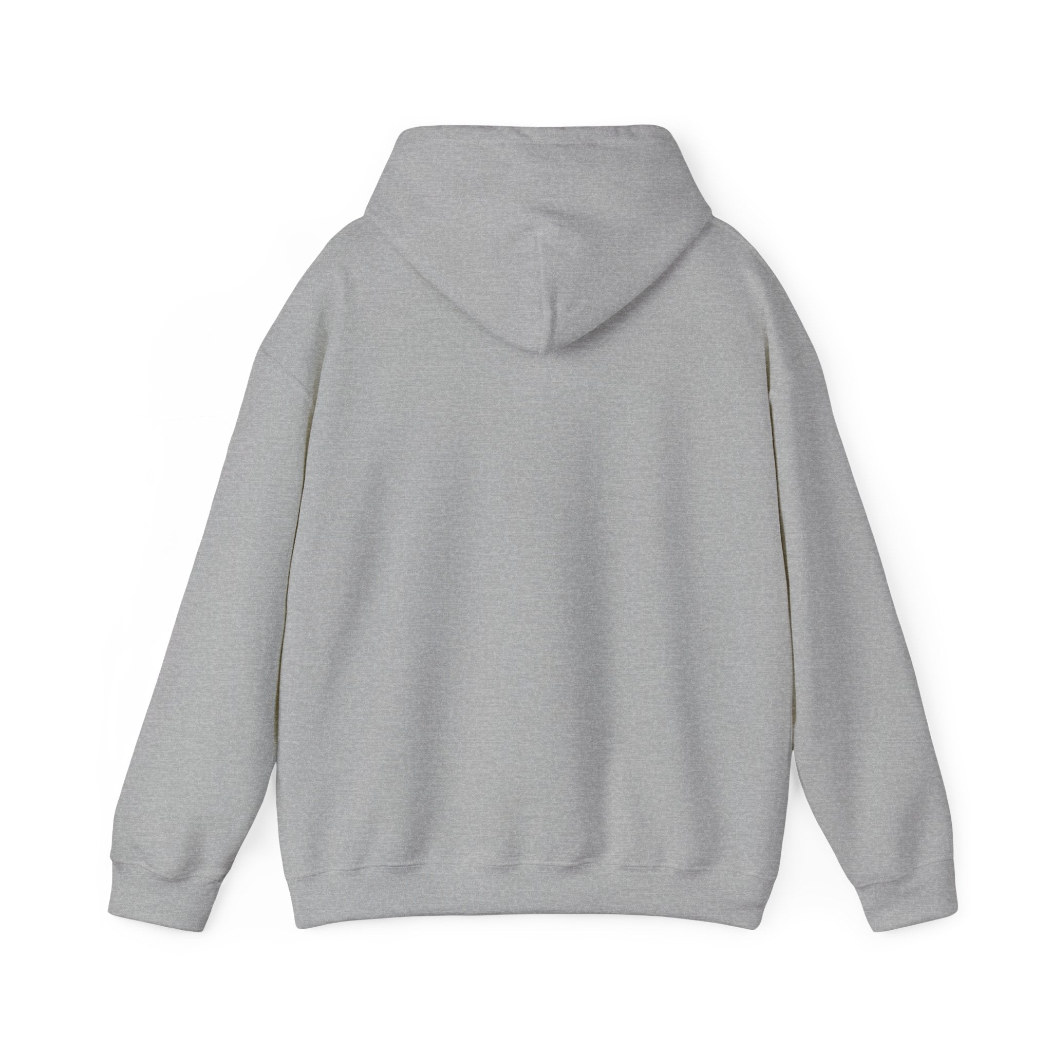 GKÖ Logo Hoodie — Irreverent By Default Graphic Sweatshirt