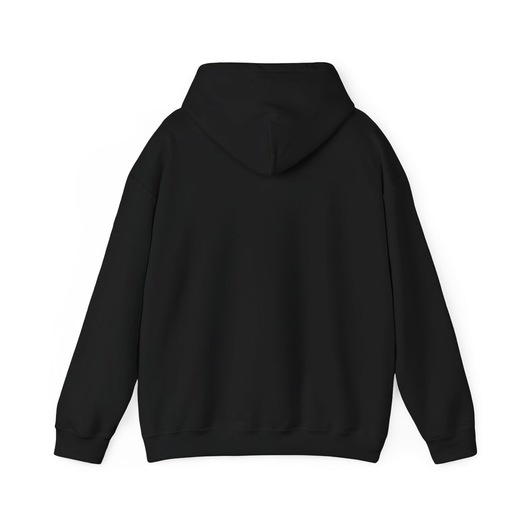GKÖ Logo Hoodie — Irreverent By Default Graphic Sweatshirt