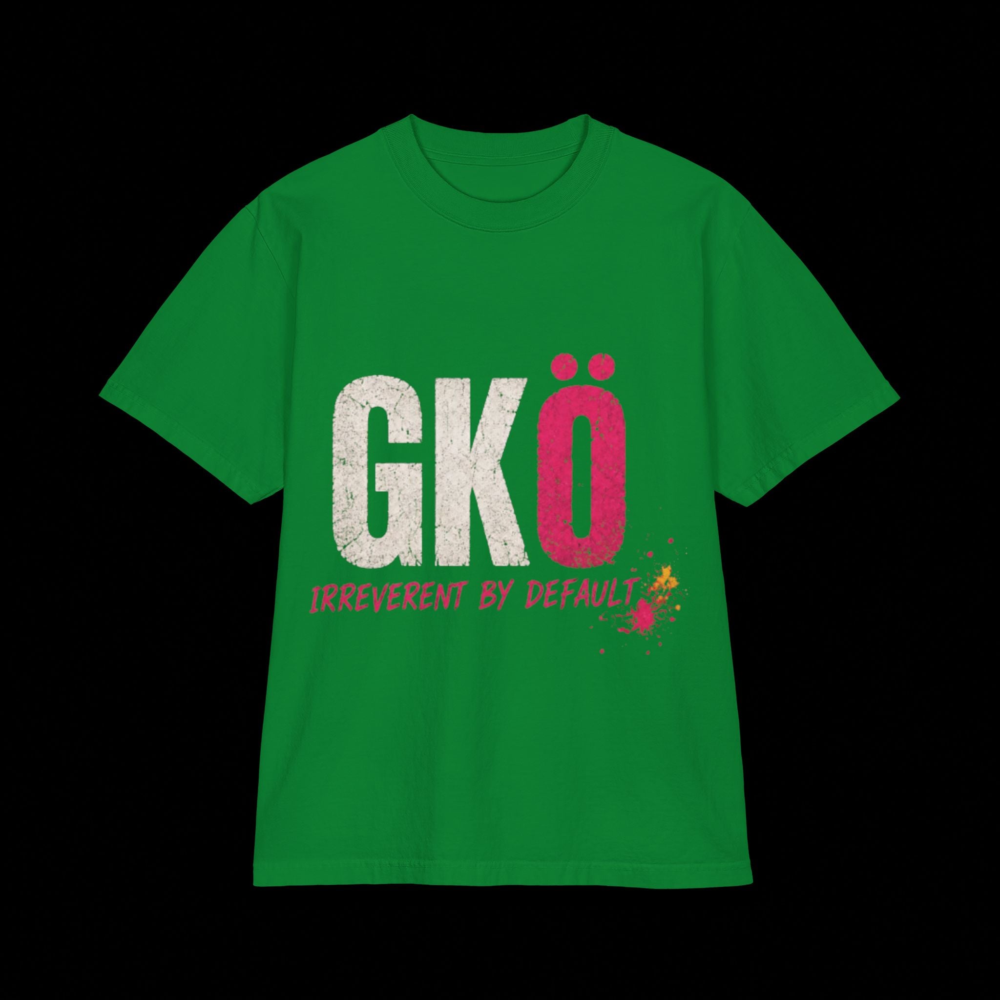 GKÖ "Irreverent By Default" T-Shirt