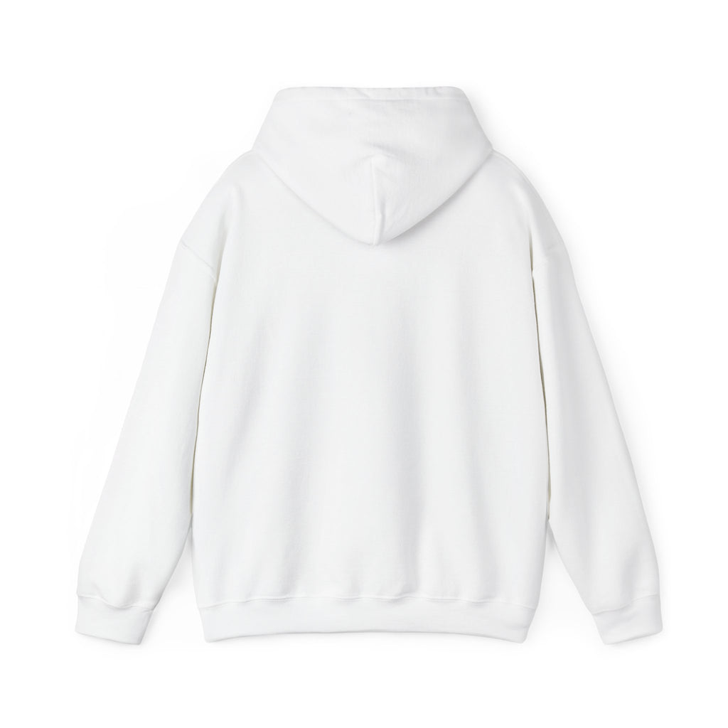 GKÖ Logo Hoodie — Irreverent By Default Graphic Sweatshirt